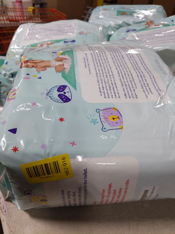 Photo 1 of (31" x 31") XL Disposable Changing Pads for Toddlers | Leakproof, Pocketed & Portable | No-Laundry Potty Training, Pull-Up & Travel Solution | 30 Count