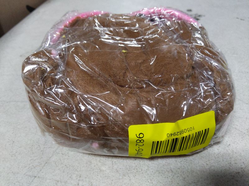 Photo 1 of 5 PCS Air Rescue Dog Costume Include Felt Wings Pink Steampunk Glasses Bow Tie Tail and Headband for Halloween Cosplay Party