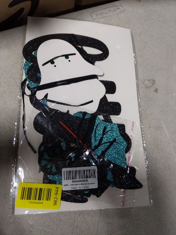 Photo 1 of A Little Boo is Almost Due Banner Boy Halloween Baby Shower Banner Halloween Gender Reveal Party Decorations Bats Ghost Theme Baby Shower Party Supplies