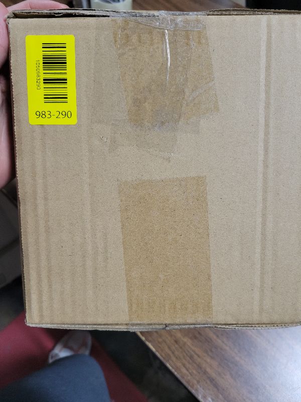 Photo 1 of 12 Pcs Neutral Textured Christmas Ball Ornaments 4 Inch Xmas Tree Decorations Rustic Farmhouse Boho Vintage Hanging Ornaments Earth Toned Home Decor for Tree Party Holiday (Brown)