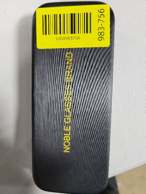 Photo 1 of ?Magnetic Reading Glasses with Front Connect Blue Light Blocking,Comfortable Neck Hanging Readers for Men and Women (BLACK, 3, x)