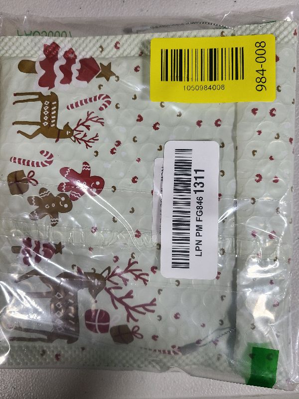 Photo 1 of 200Pcs Silver&Gold Ornament Hooks Ornament Hangers Ribbon Ornament String with Snaps Precut String Hangers Snap Fasteners Rope Hooks for Halloween Christmas Ornaments Price Tag Crafts Gift Tag