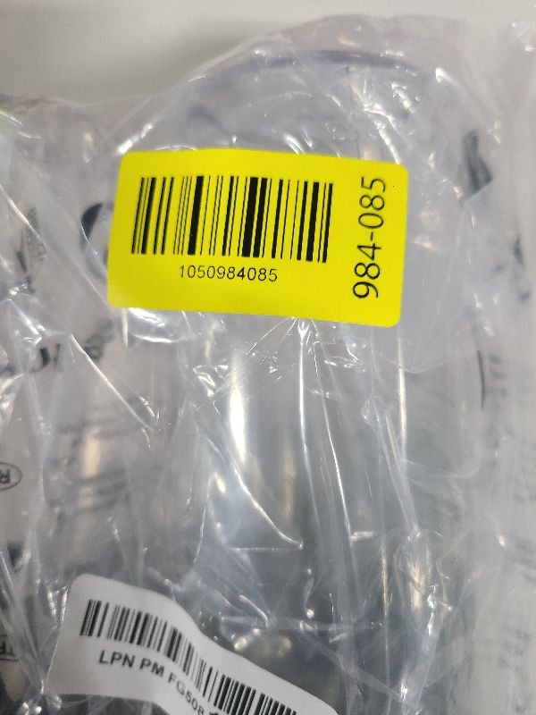 Photo 1 of 10cm Diameter 6 Fins Extractor Blades Replacement Part with 24OZ Cups for Ninja Blender Only fit for Nutri Ninja Auto iQ BL450-70 BL451-70 BL454-70 BL455-70 BL482-70