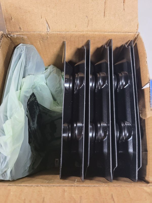 Photo 1 of 12 Pack Sticky Mouse Trap Rat Traps Indoor, Peanut Taste Pheromone Mouse Traps Indoor for Home, Glue Sticky Traps for Mice and Rats, Snake(Large Size)