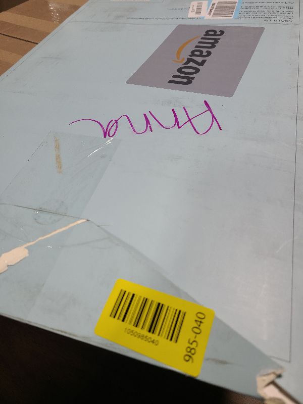 Photo 1 of [2 Pack] 24 Inch Computer Privacy Screen for 16:9 Aspect Ratio Widescreen Monitor, Eye Protection Anti Glare Blue Light Computer Monitor Privacy Filter, Removable Anti-Scratch 24in Protector Film