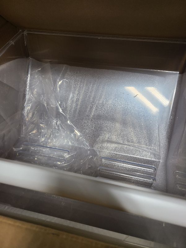 Photo 1 of [2 Pack] Upgraded 2188656 Fridge Crisper Drawer Humidity Control Drawer UPPER & 2188664 Crisper Bin LOWER for Whirlpool Fridge Crisper Drawer,Kenmore Whirlpool Refrigerator Drawer Replacement Parts