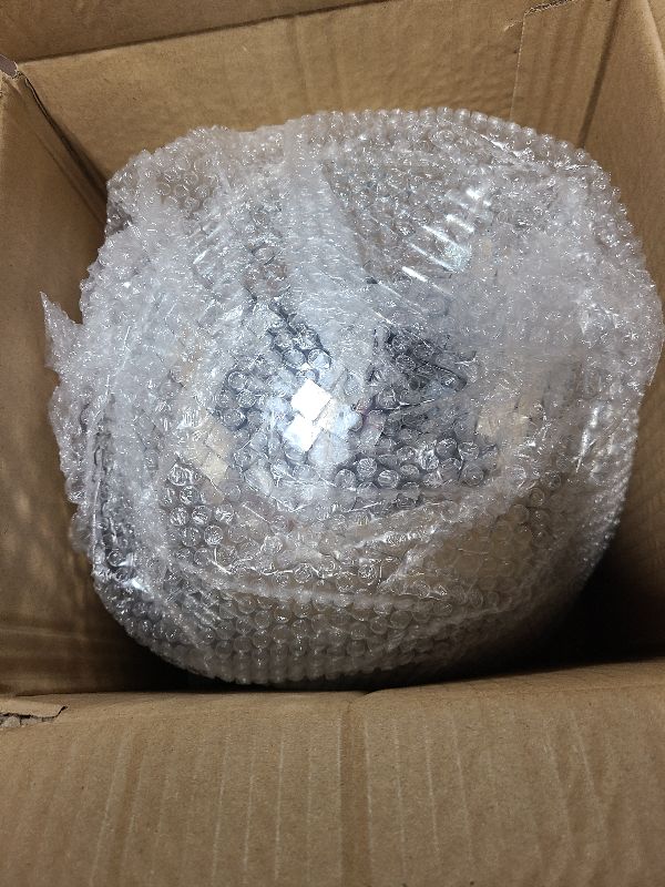 Photo 1 of 10-Inch Silver Mirror Disco Ball - The Ultimate Party Decoration for Wedding - Transform Your Event with Dazzling Light Reflections - Ideal for Dance Parties and Special Occasions - Silver