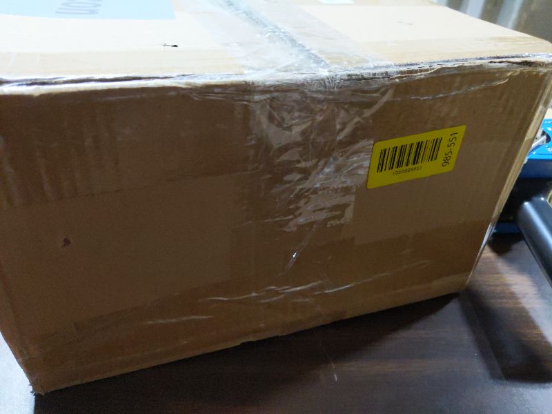 Photo 1 of 10 Inch Hooded Wall Vent, Dryer Wall Vent Cover Outside with Screen & Damper, Hooded Wall Exhaust Vent Cover, Outdoor Air Vent Cap for Range Hoods/Kitchen/Bathroom/Laundry/Basements/Garages, Black