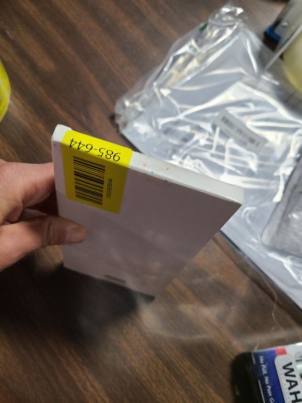 Photo 1 of 2-IN-1 Aluminum Name Plate For Desk/Doors/Cubicle Wall, With 4 Status Options, Combination Of Office Door Signs And Name Plate, Free To DIY The Printing Content (Silver)