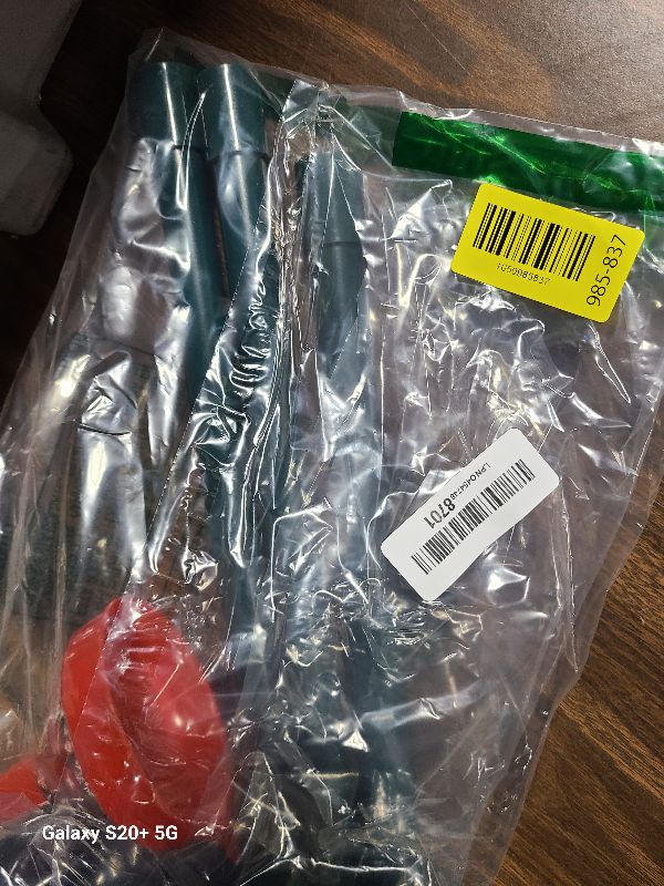 Photo 1 of 1 Pack Christmas Tree Watering Funnel System, 44 Inch Christmas Tree Watering Stick with Adjustable 3-Section Design, Reusable & Spill-Free, Xmas Plant Waterer Tool for Indoor and Outdoor