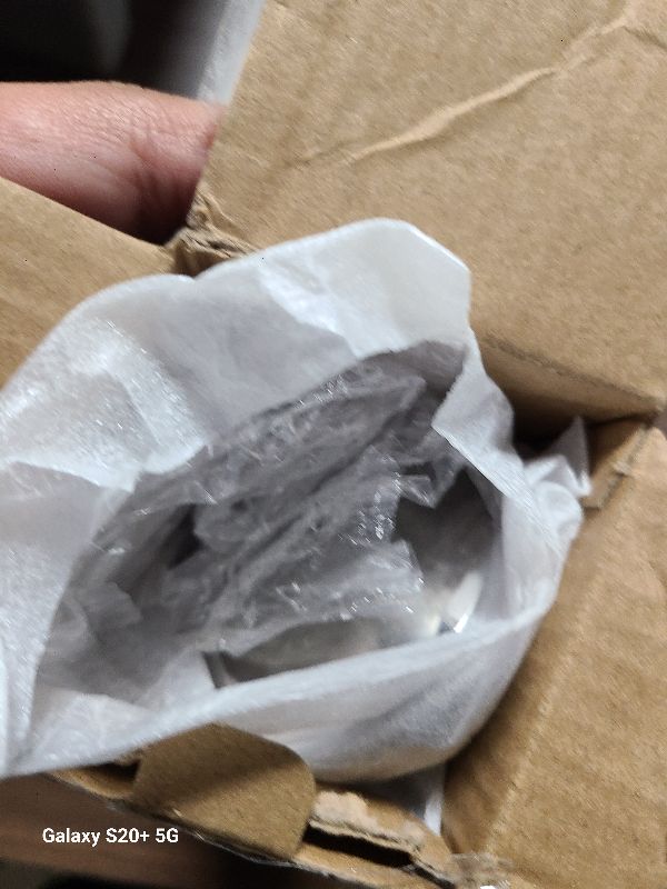 Photo 1 of 2 Pack Large Cooking Spoon Set, Stainless Steel Serving Spoon and Slotted Spoon for Cooking, Heat Resistant Long Basting Spoons with Round Handle for Mixing and Serving Food