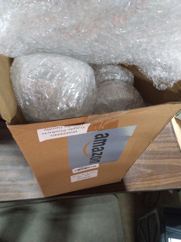 Photo 1 of 12 Pcs Glass Ice Cream Bowls Set 9 oz Mini Dessert Bowls Small Clear Ice Cream Cups Parfait Sundae Trifle Bowl Footed Glass Dessert Cups Serving Dishes for Nuts Fruit Pudding Snack Cereal Party Favors