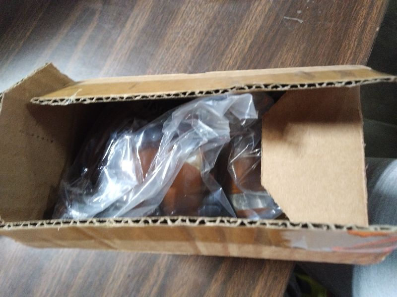 Photo 1 of 2-Pack Single Serve Ground coffee Brew Basket for Hamiltion FlexBrew Coffee Maker Models 49974 49975 49976 49979 49957 49954 49947 49940 49950 49966 49968 Filter Part, Brown