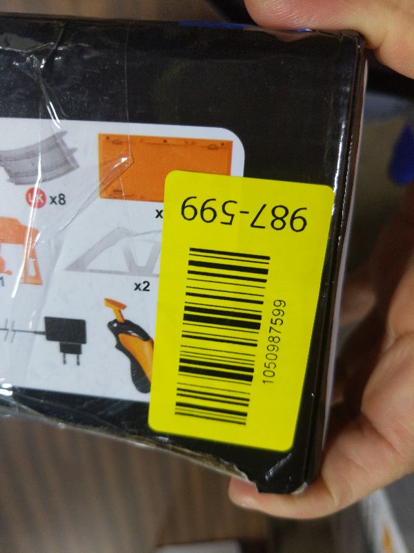 Photo 1 of 2-in-1 Slot Car Race Track Sets - Electric Race Car Track with 4 High-Speed Racing Cars, Dual Racing Game Lap Counter Circular Overpass Tracks, Remote Control Cars Toys/Gift for Boys Kids Ages 8-12