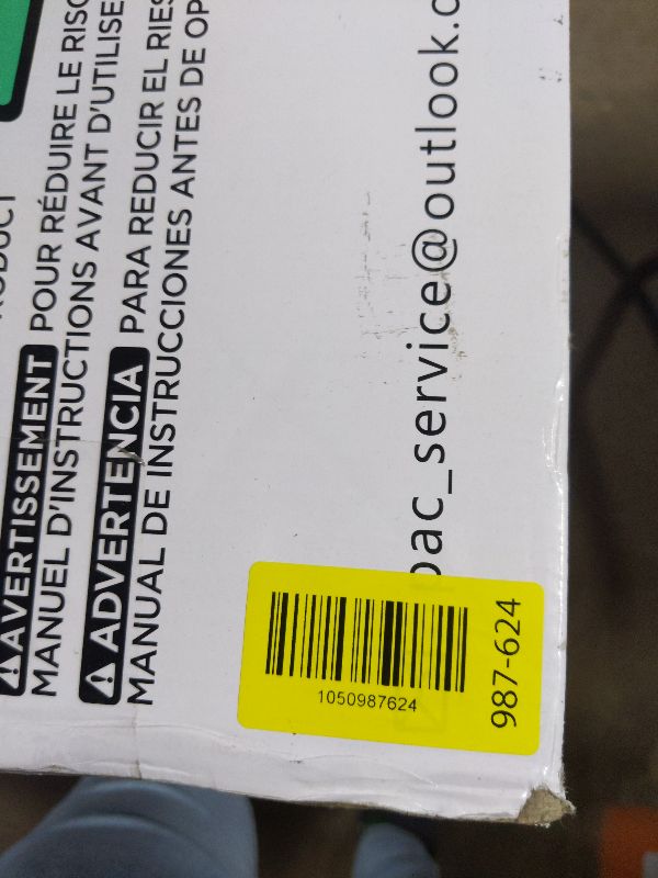 Photo 1 of 16,000 BTU Inverter Portable Air Conditioner with Remote, Free Stand Cooling Portable AC Unit for Room up to 800 sq.ft, with Dehumidifier & Fan,Dual Hose,Windows Kit,Quiet Sleep Mode(45dB)