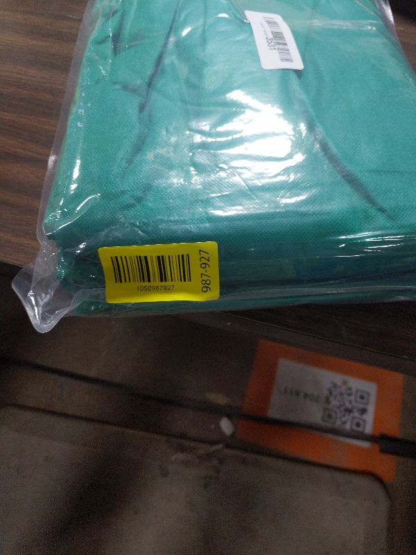 Photo 1 of 2 Pack Plant Covers Freeze Protection for Winter, 2.2oz/yd² (72" X 47") Frost Blankets Cloths With Zipper/Drawstring , Large Plant Frost Protection Covers Outdoor, for Shrub Bush Fruit Tree Potte