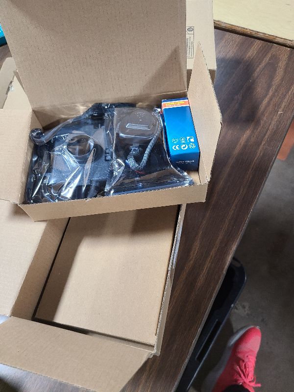 Photo 1 of 2 Packs W3T19371 HID Headlight Ballast with Igniter & D2S Bulb for Acura TL TSX ZDX MDX ILX for Honda Accord Odyssey for Mazda 3 5 CX-5 Xenon Headlight Ballast Module Control Unit W3T16271 W3T15671