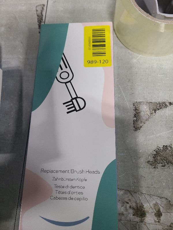 Photo 1 of 12PCS iO Replacement Heads Compatible with Oral B iO Electric Toothbrush,Compatible with Oral B iO Series 2/3/4/5/6/7/8/9/10,Premium Bristles for Deep Cleaning&Gentle Care