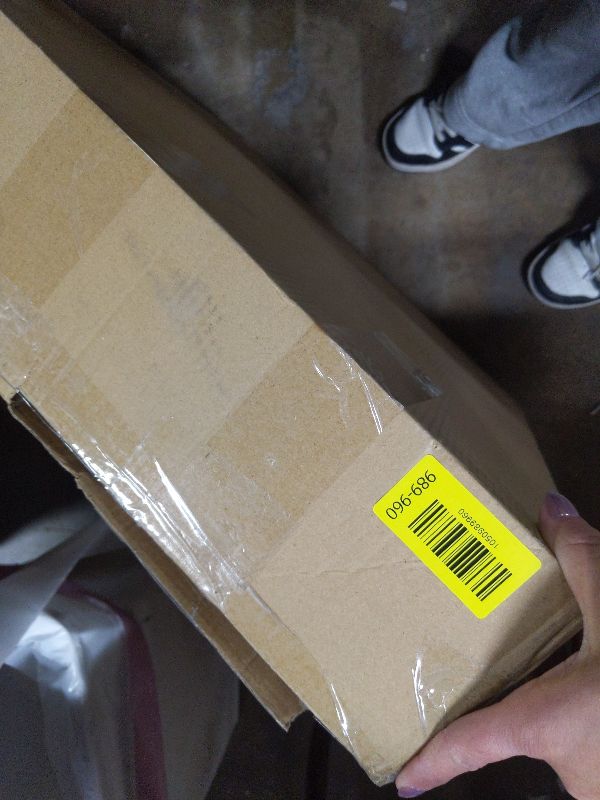 Photo 1 of 1 Pack 20x25x5 MERV 16 Air Filter, Compatible with Lennox HCC20-28 MERV 16 Furnace Filter for HVAC System, Part Number HCF20-16, HCF20-10