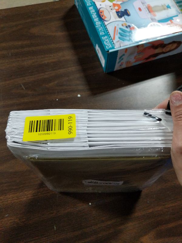 Photo 1 of 12 Pack Medium Size Gift Bags with Ribbon Handles & Tissue bags, White Gift Bags for Shopping, Small Business, Bridal Party, Wedding, Baby Shower, Bridal Party, Christmas and Holiday (10.6” x3.5” x8.3”)