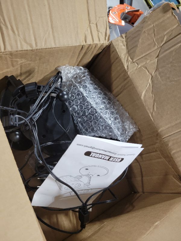 Photo 1 of 2026 Latest Snowflake Christmas Projector Lights Outdoor, Double Head Crystal-Clear Holiday Projector Outdoor with Timer, Snowfall LED Xmas Lights for House Outside Indoor Christmas Decorations