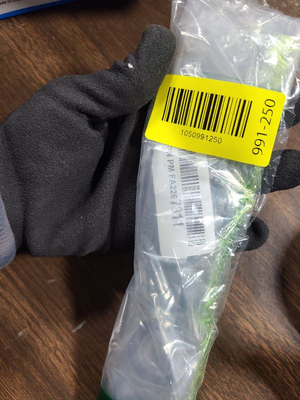 Photo 1 of (4 Pack) GICOOL 5/8" Bore Flanged Deep Groove Ball Bearing, 16mm ID x 35mm OD x 13mm W Sealed 9Cr18 Steel Bearing for Wheelbarrow, Lawn Mower, Garden Cart, Hand Truck Tire and Wheel Parts Replacements