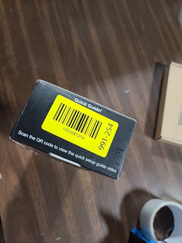 Photo 1 of 2026 WiFi Extender Signal Booster - up to 10000 sq.ft Coverage, Wireless Booster - Long Range Internet Repeater, WiFi Booster and Signal Amplifier w/Ethernet Port, 1-Tap Setup