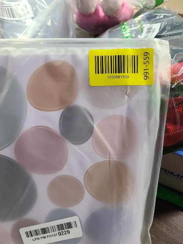 Photo 1 of 15 Sheet 300 Pcs Irregular Polka Dots Boho Wall Decal Terrazzo Playroom Bedroom Removable Modern Vinyl Boho Wall Stickers(Bright Color)