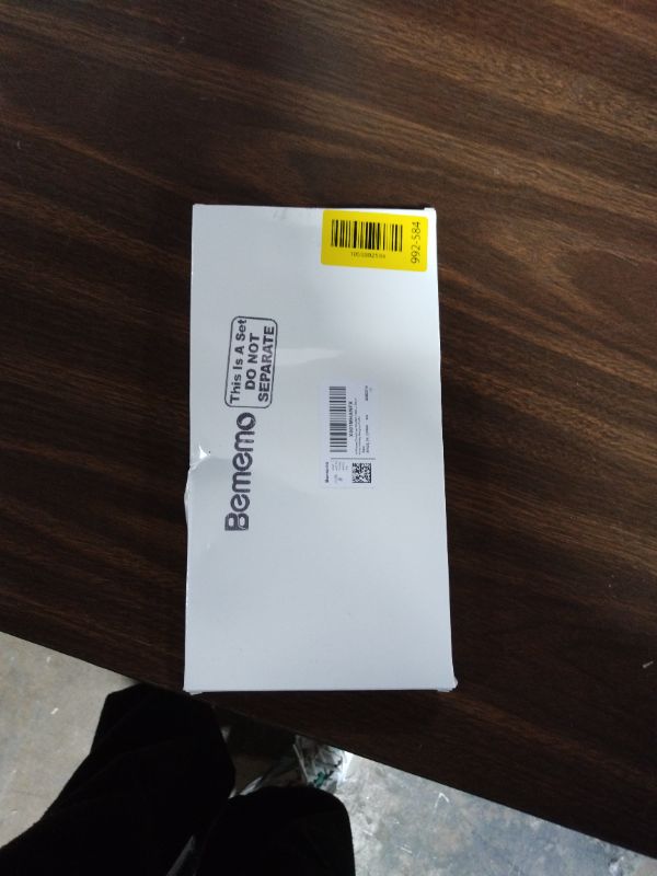 Photo 1 of 18 Pieces Christmas Wooden Hollow Ornament Tree Decorations Wooden Hollow Letter Religious Christmas Tree Hanging Pendant Decor Xmas Holiday Hanging Crafts