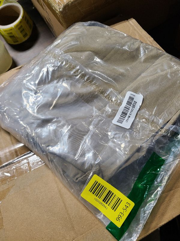 Photo 1 of 28"/30"/32"/34" Inseam Womens Hiking Pants Tall Quick Dry SPF Cargo Pants Lightweight UPF 50+ Dry Fit 4 Zipper Pockets Khaki