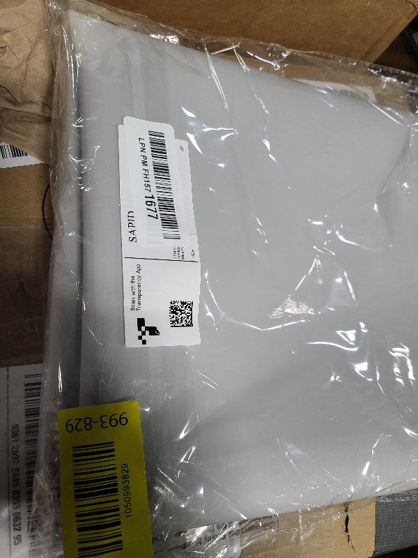 Photo 1 of 1.5MM Extra Thick Placemats Extra Large Silicone Mat 28" x 20" Heat Resistant Mat for Kitchen Countertop Protector, Washable Place Mats Silicone Mats for Kitchen Counter Mat Table Mat, Grey, Sapid