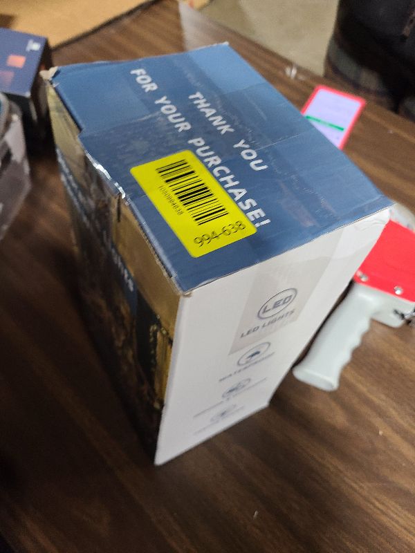 Photo 1 of 1500 LED 470FT Christmas Lights Outdoor,12 Lighting Modes Christmas String Lights with Timer, Dimmable Warm White LED String Light Waterproof for Yard PatioTree Xmas Wedding Party Holiday Decorations