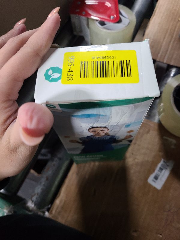 Photo 1 of 2 Pack Kitchen Dish Brush Bamboo Handle Dish Scrubber Built-in Scraper, Scrub Brush for Pans, Pots, Kitchen Sink Cleaning, Dishwashing and Cleaning Brushes are Perfect Cleaning Tools, White