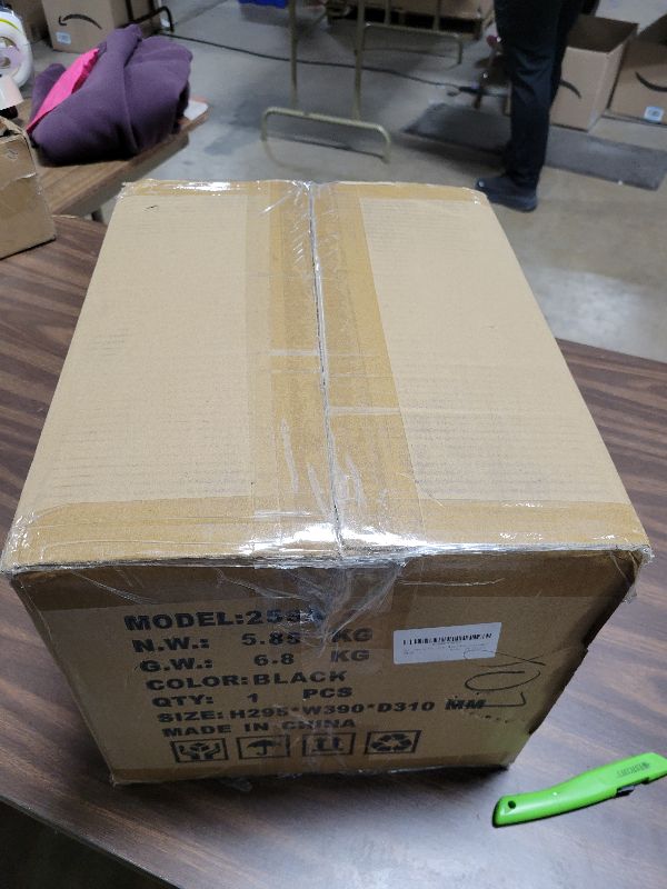 Photo 1 of 1.2 Cuft Small Home Safe Fire and Waterproof, Anti-theft Fireproof Safe Box with Digital Keypad, Spare Keys and Removable Shelf, Personal Safes for Home Money Medicine Valuables