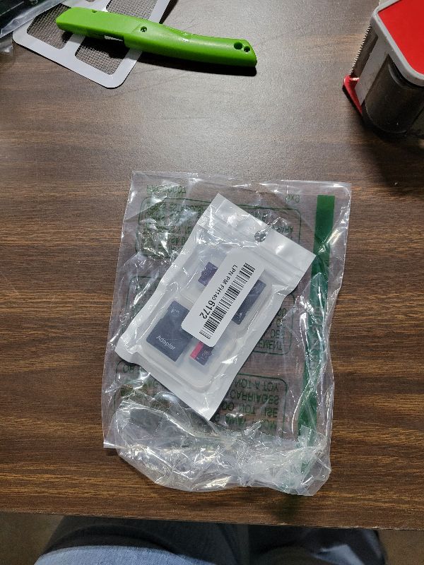 Photo 1 of 2 Pack Micro Memory Card 128GB Class 10 with Adapter High Speed Memory Card for Tablet,Drone