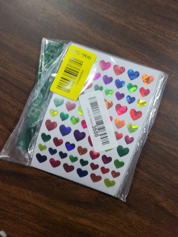 Photo 1 of 1710 Pcs Star Stickers for Kids Reward, Small Sparkly Holographic Sticker for School Classroom Student Teacher Supplies Behavior Reward Chart and DIY Decoration