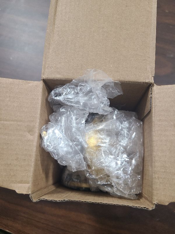 Photo 1 of 2 Sets(6 Pcs) Brass Gold Metal Taper Candle Holders Candlestick Holders, Vintage Modern Decorative Centerpiece Candlestick Holders for Table Mantel Wedding Housewarming Gift