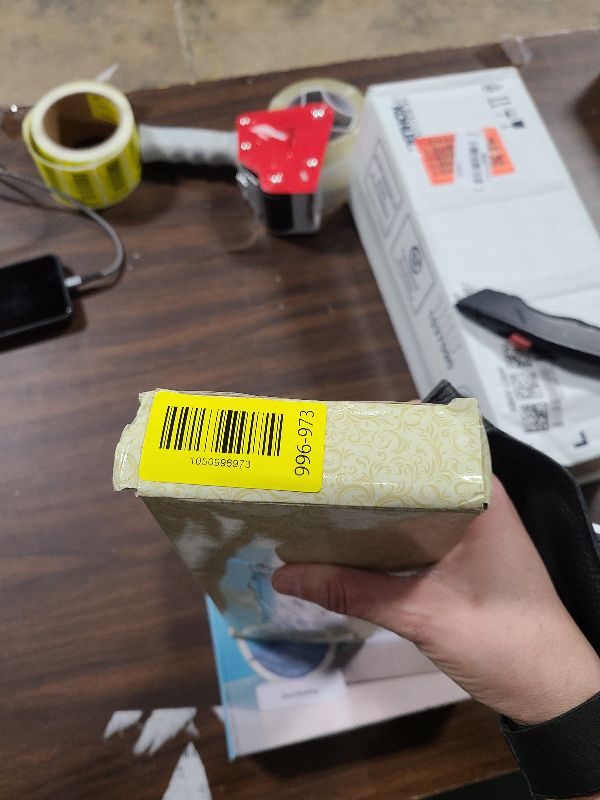 Photo 1 of 12 Inch Brown Taper Candles