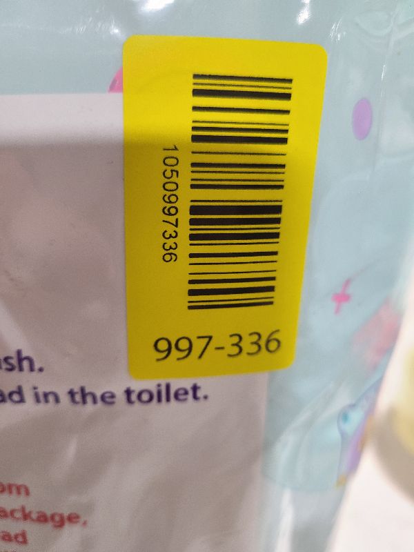 Photo 1 of (31" x 31") XL Disposable Changing Pads for Toddlers | Leakproof, Pocketed & Portable | No-Laundry Potty Training, Pull-Up & Travel Solution | 30 Count