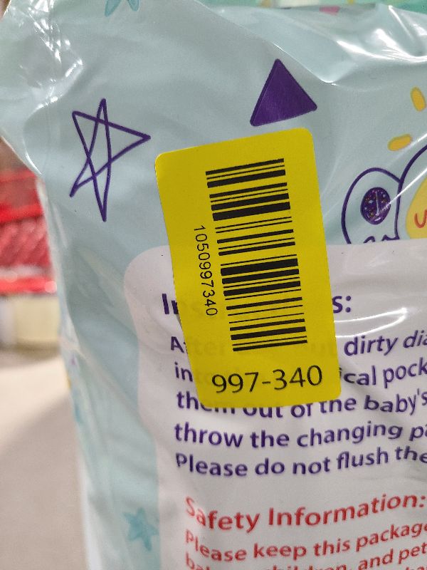 Photo 1 of (31" x 31") XL Disposable Changing Pads for Toddlers | Leakproof, Pocketed & Portable | No-Laundry Potty Training, Pull-Up & Travel Solution | 30 Count
