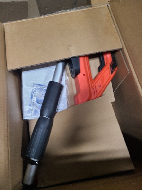 Photo 1 of 12" Cordless Snow Shovel (NO Battery) Compatible with Milwaukee 18V Battery, Electric Snow Shovel with Directional Plate & Adjustable Front Handle, Cordless Snow Blower for Driveway/Patio/Sidewalk