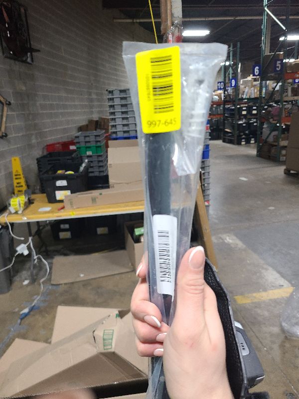 Photo 1 of [JINTECH] Golf Club Holder, Wall Display, Wall Hanger, Rack, Mount, Organizer, Hold 17 Clubs on 36" Aluminum Rack (All Head up)