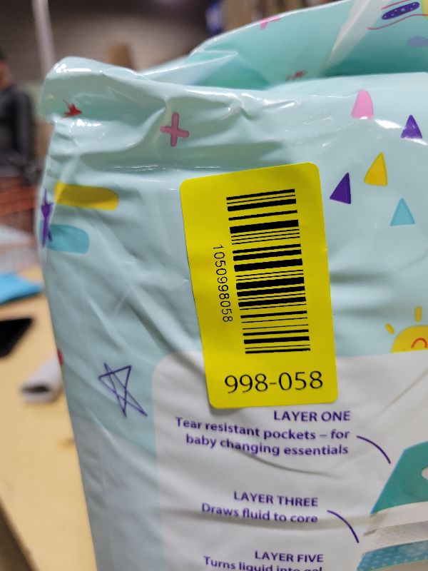 Photo 1 of (31" x 31") XL Disposable Changing Pads for Toddlers | Leakproof, Pocketed & Portable | No-Laundry Potty Training, Pull-Up & Travel Solution | 30 Count