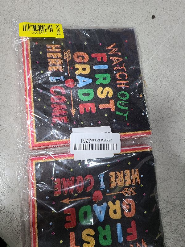 Photo 1 of 48Pcs Kindergarten Graduation Napkins 2025 kindergarten graduation decorations Disposable Graduation Paper Napkins Class of 2025 Grad Paper Napkins for Grad Supplies