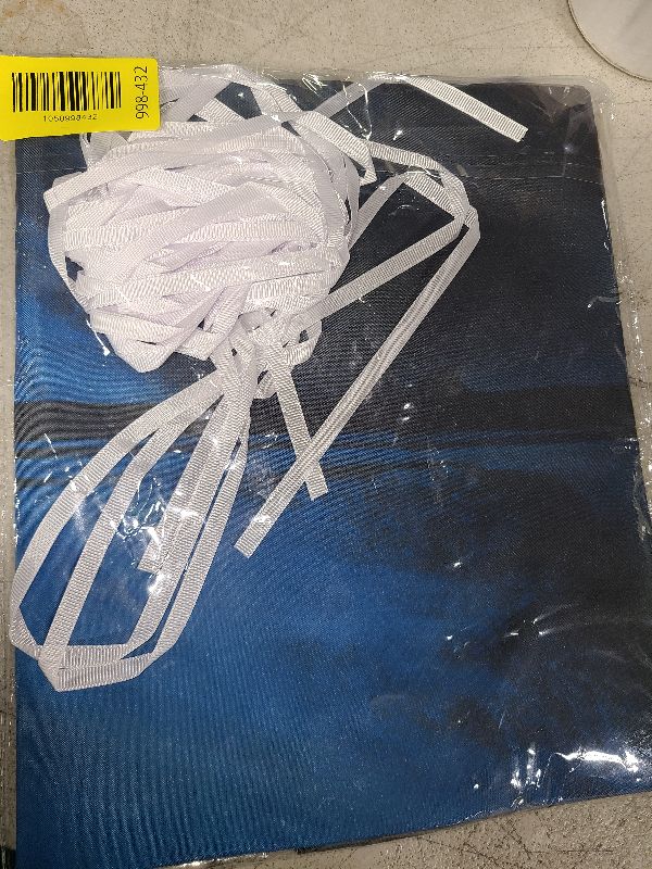 Photo 1 of 2 Pcs Halloween Window Decorations, Halloween Window Cover, Ghost Window Poster for Indoor and Outdoor Party Decorations, 32x47 inch (Terror E)