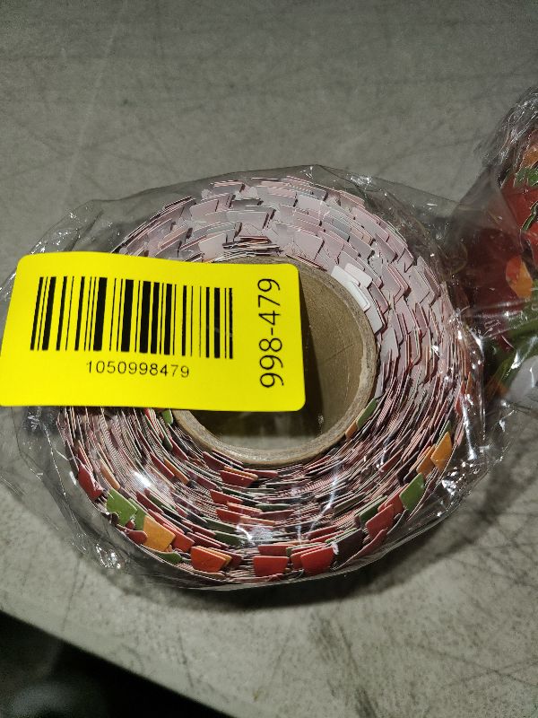 Photo 1 of 65.6Ft Fall Bulletin Board Borders Maple Leaves Bulletin Board Trim for Thanksgving Autumn Holidays for Classroom Blackboard Wall Desk Office Decoration