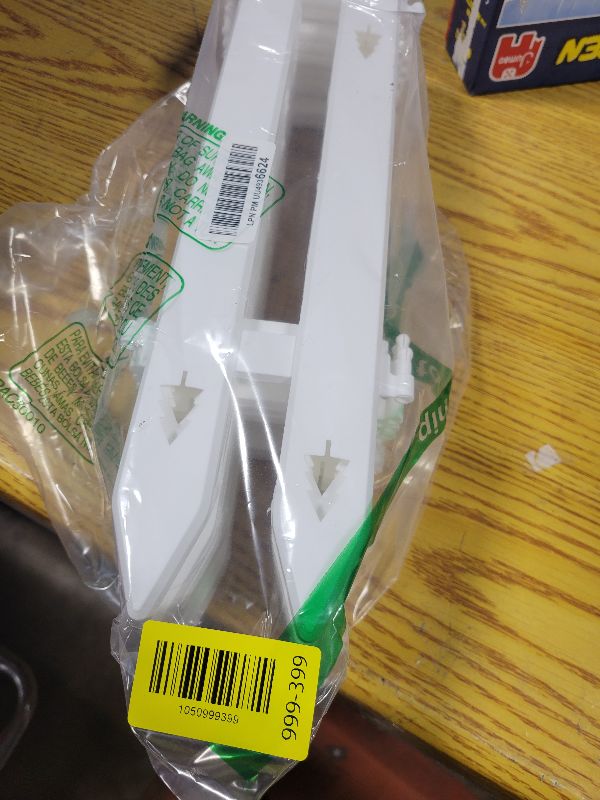 Photo 1 of 16" Extra Tall Fence for Christmas Tree,12PCS White Picket Fence Gate Barrier with Tree Patterns Christmas Tree Gate for Pets(24" H x 5" W Each)