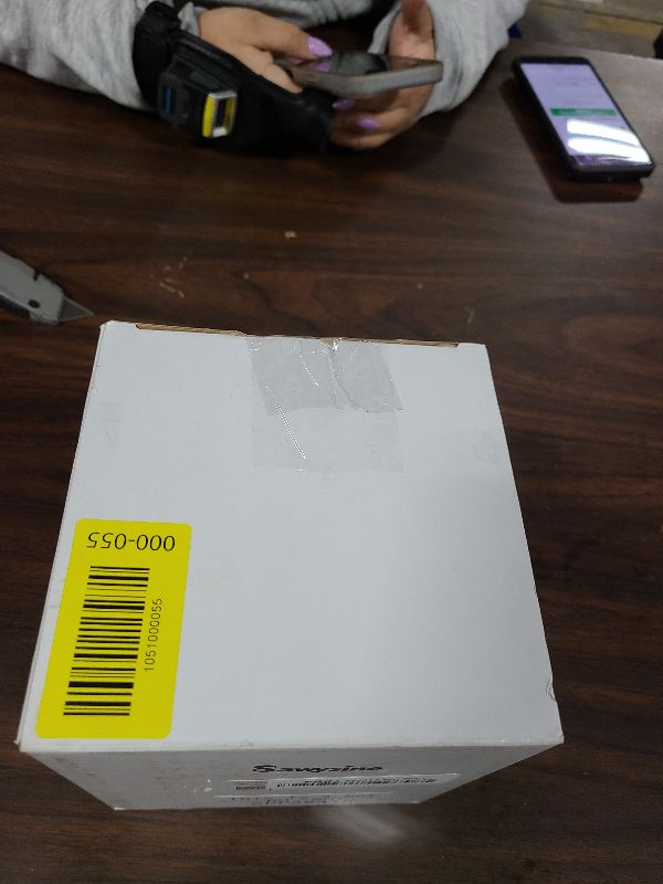 Photo 1 of 12 Pcs 3.15 Inch Christmas Clear Ornaments for Crafts Fillable Christmas Clear Ornament Discs Plastic Balls Decoration Flat Balls Oval DIY Transparent for Wedding Birthday Party