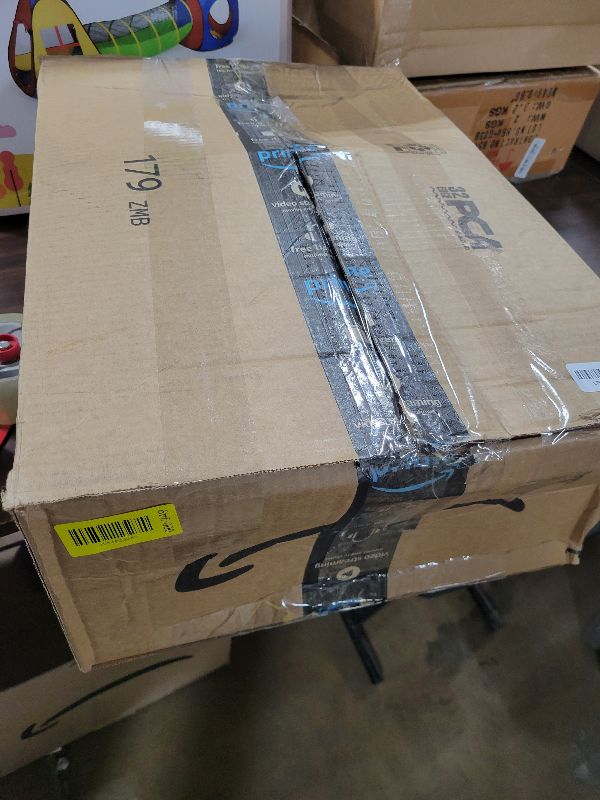 Photo 1 of 12 Pcs Under Couch Blocker for Bed Adjustable Furniture Plastic Under Bed Blocker with 30 Ties Black Couch Barriers for Dogs Pets Cats (Style 1)