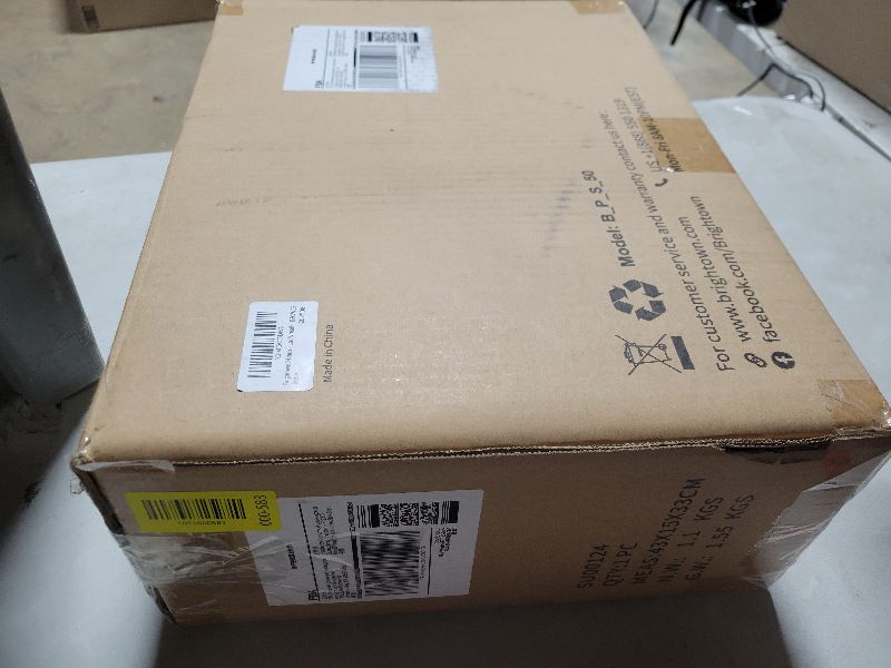 Photo 1 of 24 Inch Prelit Christmas Wreath for Front Door, Battery Operated LED Christmas Wreath with Pine Needles Branches Hari Leaves Red Berry Pine Cones, Lighted Wreath Wall Windows Decoration